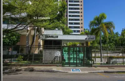 Apartamento ao lado do shopping rio mar fortaleza com 3 quartos sendo 2 suítes