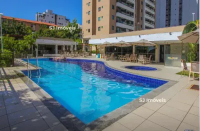 Apartamento ao lado do shopping rio mar fortaleza com 3 quartos sendo 2 suítes