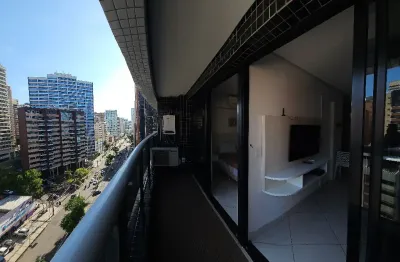 Apartamento à venda na Avenida Beira Mar, 2311, Mucuripe, Fortaleza