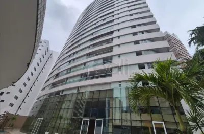 Apartamento com 3 suítes e lazer completo á venda no meireles