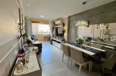 Apartamento com 3 quartos à venda na Rua João Cordeiro, Centro, Fortaleza
