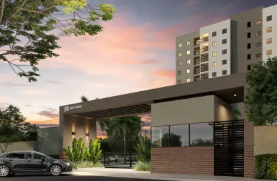 Apartamento com 2 quartos localizado no cambeba minha casa minha vida