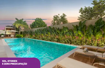 Apartamento com 2 quartos localizado no cambeba 2 minutos do lago jacarey