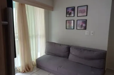 Apartamento mobiliado a 50 metros da praia de iracema para investimento