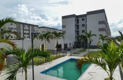 Apartamento com 2 quartos à venda na Rua Afonso Parente, 55, Parque Tijuca, Maracanaú