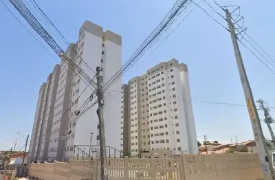 Apartamento com 2 quartos à venda na Rua F, 66, Barroso, Fortaleza