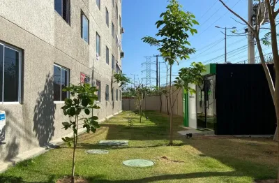 Apartamento com 2 quartos à venda na Via Coletora A, 555, Mondubim, Fortaleza