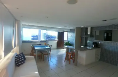 Apartamento com 4 quartos à venda na Rua Barão de Aracati, 145, Meireles, Fortaleza