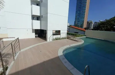 Apartamento mobiliado com 2 quartos localizado no meireles