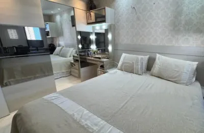 Apartamento com3 quartos no guararapes com lazer completo