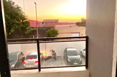 Apartamento com 2 quartos à venda na Rua José de Alencar, 666, Iparana, Caucaia