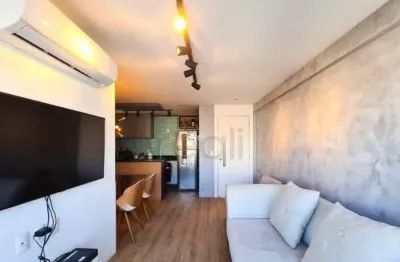 Apartamento com 2 quartos vista mar no meireles com 1 vaga e lazer completo
