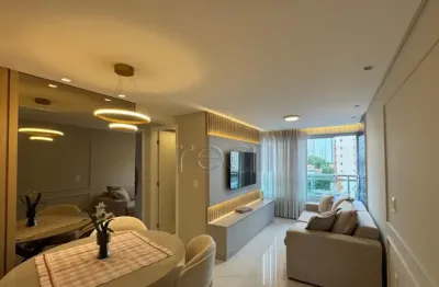 Apartamento na aldeota com 2 suítes 1 vaga em ótima localização