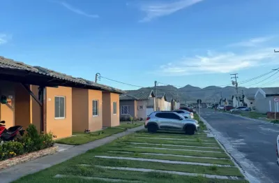 Casa em condomínio fechado com 2 quartos à venda na Avenida B, 66, Senador Carlos Jereissati, Pacatuba