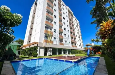 Apartamento com 3 quartos à venda em Manoel Dias Branco, Fortaleza 