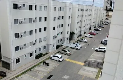 Apartamento com 2 quartos à venda na Rua B, 66, Dendê, Fortaleza