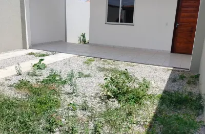 Casa com 2 quartos à venda na Avenida Cícero Rodrigues de Moura, 66, Jardim Bandeirante, Maracanaú