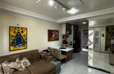 Casa em condomínio fechado com 2 quartos à venda na Rua Santa Tereza, Cidade Nova, Maracanaú