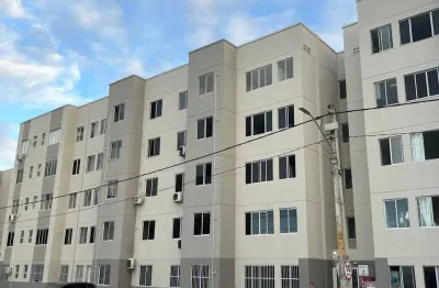Apartamento com 2 quartos à venda na Avenida Deputado Paulino Rocha, Cajazeiras, Fortaleza