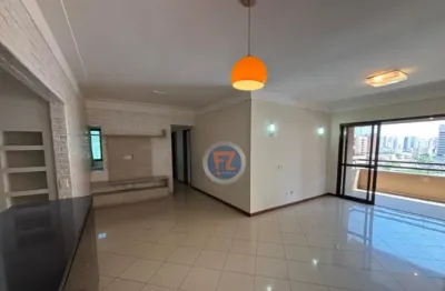 Apartamento no meireles com 3 quartos com 2 vaas ótima localização