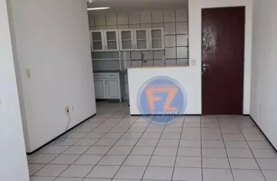 Apartamento com 3 quartos vaga e ótima localização no papicu