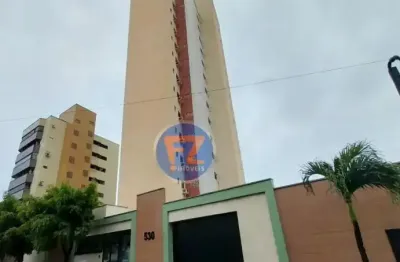 Apartamento com 3 quartos vaga e ótima localização no papicu