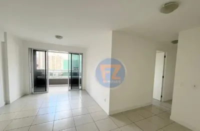 Apartamento na aldeota com 3 quartos lazer completo e ótima localidade