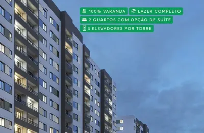 Apartamentos novos cajazeiras fortaleza ceará com  2 quartos com varanda  e opção de suíte