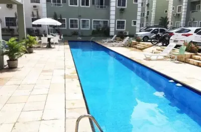 Apartamento na cidade  na 2000 - condomínio completo com piscina