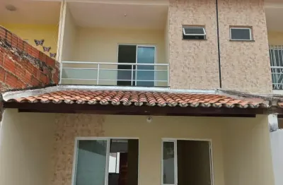 Casa com 3 quartos à venda na Rodovia Senador Almir Pinto - CE 065, 777, Luzardo Viana, Maracanaú