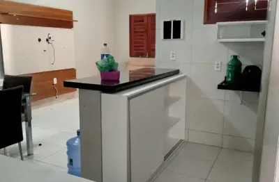 Casa com 2 quartos à venda na Rua Aprígio Epifânio, 555, Centro, Pindoretama