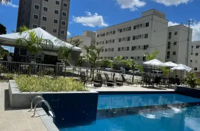 Apartamento com 2 quartos à venda na Avenida Bernardo Manuel, 6666, Mondubim, Fortaleza