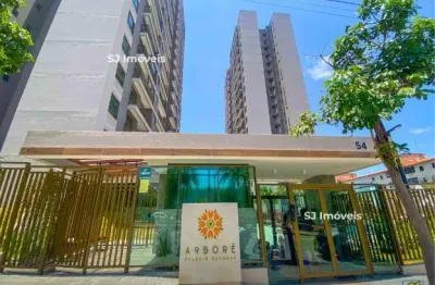 Apartamento de 1ª locação no arboré localizado no presidente kennedy