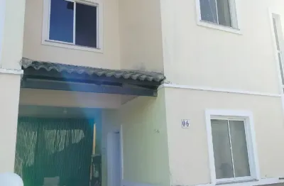 Casa em condomínio fechado com 2 quartos à venda na Rua 03H, 66, Prefeito José Walter, Fortaleza