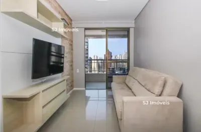 Apartamento mobiliado com 3 suítes e 3 ares-condicionados no meireles