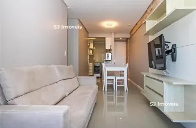 Apartamento mobiliado com 3 suítes e 3 ares-condicionados no meireles