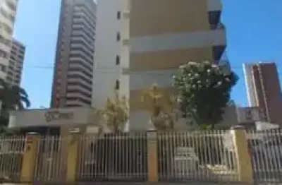 Apartamento para locação com 2 quartos no coração da aldeota