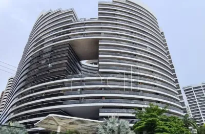 Apartamento com 2 quartos landscape na avenida beira mar com vista mar  á venda no landscape