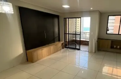 Apartamento á venda no coração do meireles com 2 quartos, e uma vista mar maravilhosa