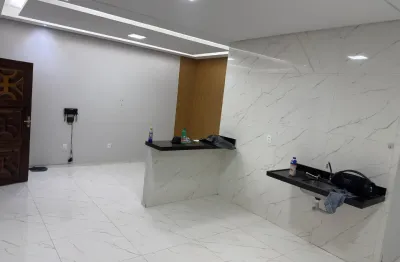 Casa com 2 quartos à venda na Rua 109, 888, Parque Dois Irmãos, Fortaleza