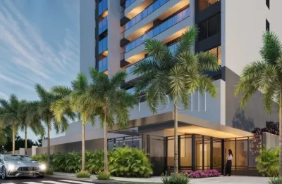 Apartamentos de 1, 2 e 3 quartos no meireles moradia e investimento j smart desing