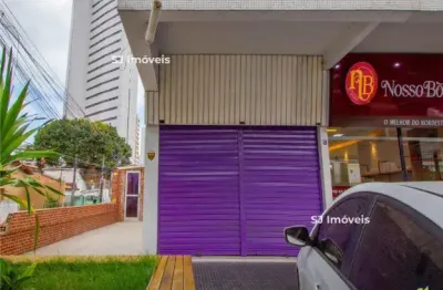 Loja em ponto estratégico comercial na esquina da av. barão de studart