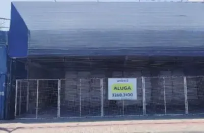 Ponto comercial forte localizado no centro, com 680m² ! tristão gonçalves