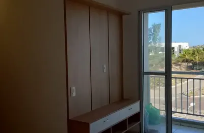 Lindo apartamento pronto para morar novo no condomínio estilo dunas