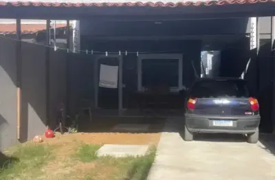 Casa com 2 quartos à venda na Estrada João Cavalcante Filho, 666, Alto São João, Pacatuba