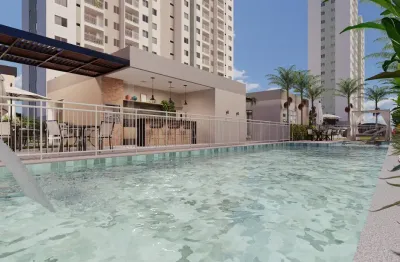 Apartamento na praia do futuro com 2 quartos e lazer completo