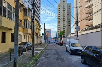 Apartamento tipo studio com 2 quartos localizado na praia de iracema