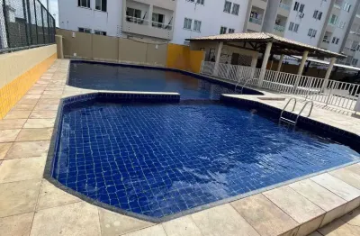 Apartamento com 3 quartos à venda no Maraponga, Fortaleza 
