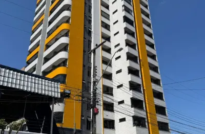 Apartamento com 3 quartos à venda no Aldeota, Fortaleza 