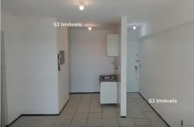 Apartamento com 2 quartos sendo 1 suíte  na av. abolição no meireles
